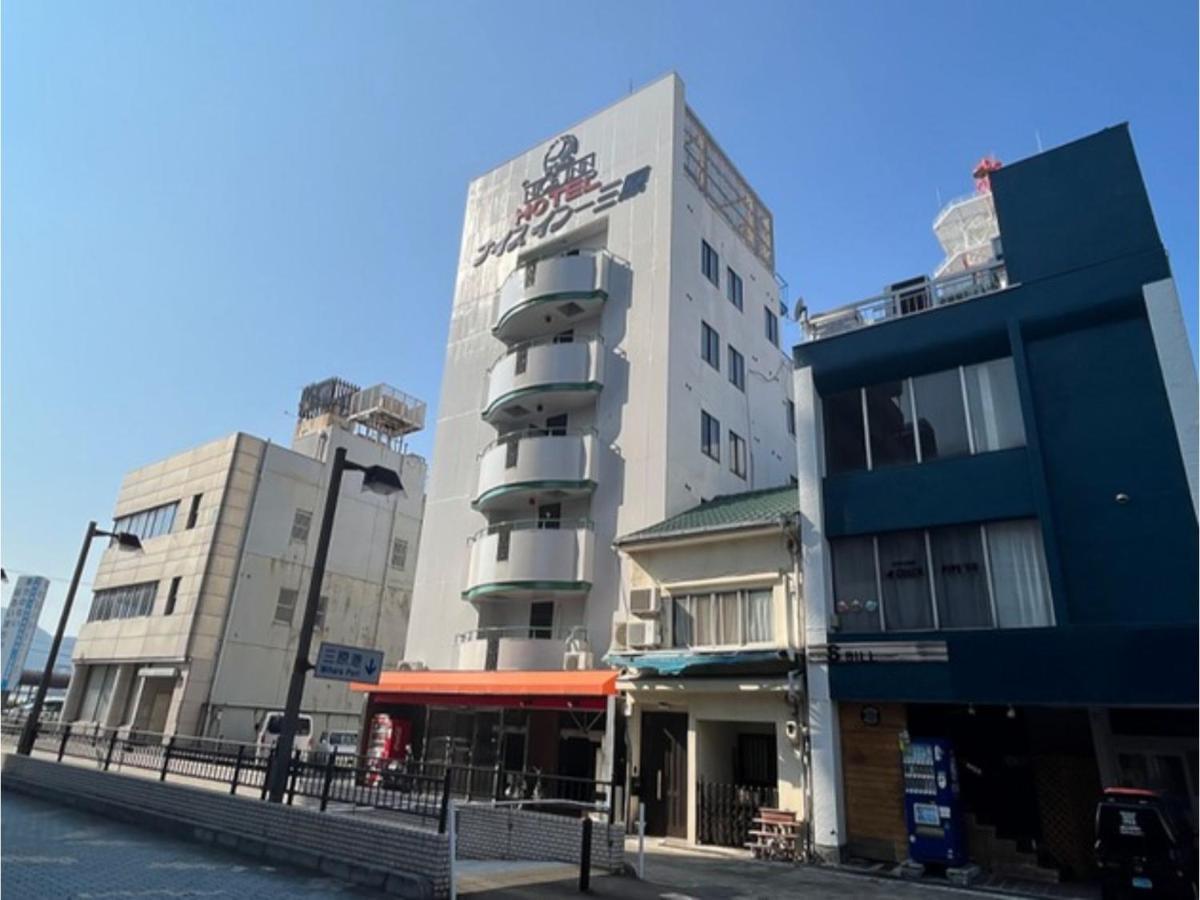 Hotel Bayside Mihara - Vacation Stay 00529V Ngoại thất bức ảnh
